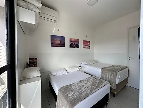 Edifício Time - Apartamento em Ponta Verde, Maceió - Foto 2