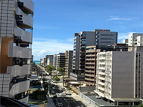 Edificio Monte Berrine - Apartamento em Ponta Verde, Maceió - Foto 5