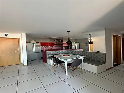 Residencial Villa Dei Fiori - Apartamento em Barro Duro, Maceió - Foto 3