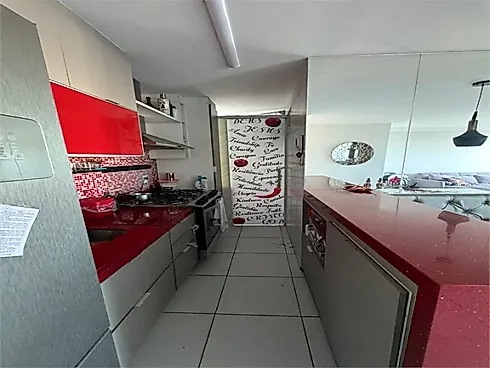 Residencial Villa Dei Fiori - Apartamento em Barro Duro, Maceió - Foto 4