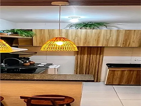 Condomínio Califórnia - Apartamento em Praia Do Francês, Marechal Deodoro - Foto 5
