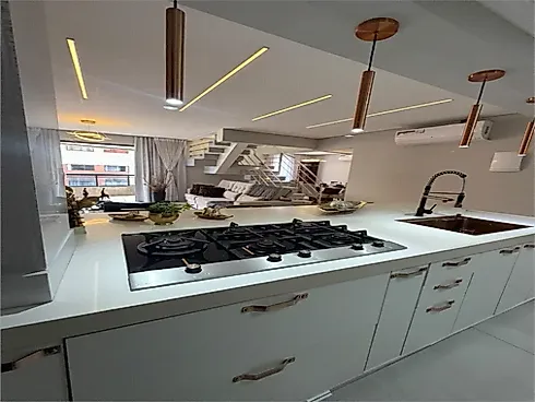Apartamento 4 Quartos no Edificio Vitoria - Ponta Verde - Foto 10