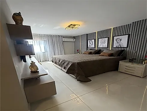 Apartamento 4 Quartos no Edificio Vitoria - Ponta Verde - Foto 18
