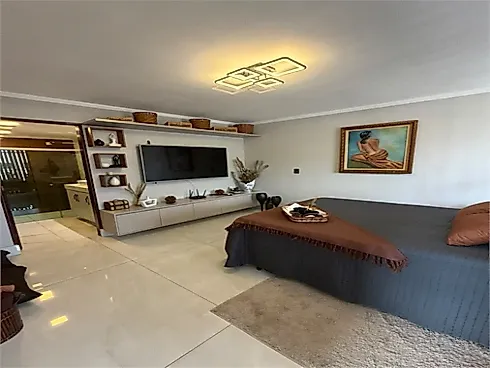 Apartamento 4 Quartos no Edificio Vitoria - Ponta Verde - Foto 24