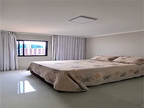 Apartamento 4 Quartos no Edificio Vitoria - Ponta Verde - Foto 6