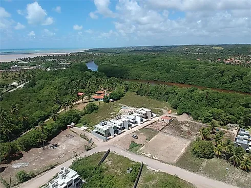 Terreno no Condominio de Lotes Mangue dos Milagres - Praia de Tatuamunha - Foto 11