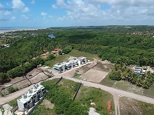 Terreno no Condominio de Lotes Mangue dos Milagres - Praia de Tatuamunha - Foto 8