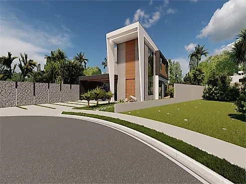 Casa 3 Quartos com 2 Suítes e 343m² - Barra Nova - Foto 7