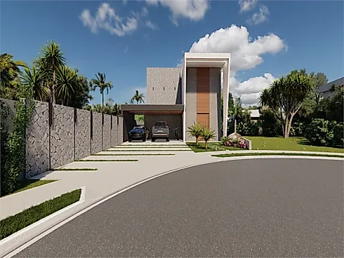 Casa 3 Quartos com 2 Suítes e 343m² - Barra Nova - Foto 9