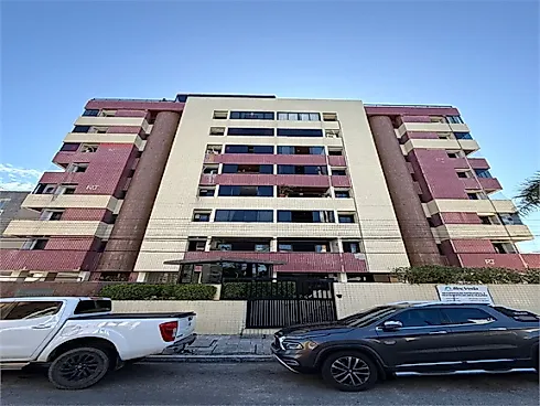 Edificio Antonio Vivaldi - Apartamento em Jatiúca, Maceió - Foto 4