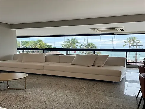 Edifício Dom José de San Martin - Apartamento em Ponta Verde, Maceió - Foto 1