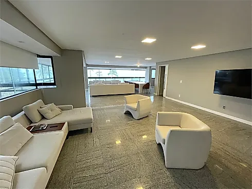 Edifício Dom José de San Martin - Apartamento em Ponta Verde, Maceió - Foto 2