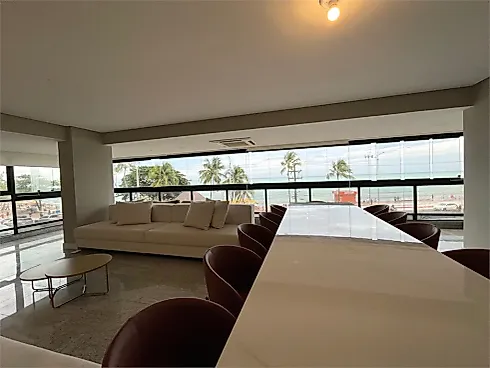 Edifício Dom José de San Martin - Apartamento em Ponta Verde, Maceió - Foto 4