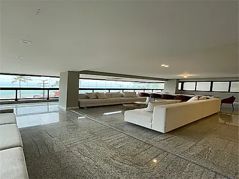 Edifício Dom José de San Martin - Apartamento em Ponta Verde, Maceió - Foto 5