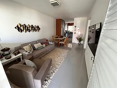 Condomínio Brisas Mares do Sul - Casa em condomínio em Praia Do Francês, Marechal Deodoro - Foto 4