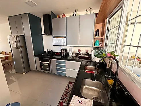 Casa em Condomínio 2 Quartos no Condomínio Brisas Mares do Sul - Praia do Francês - Foto 6