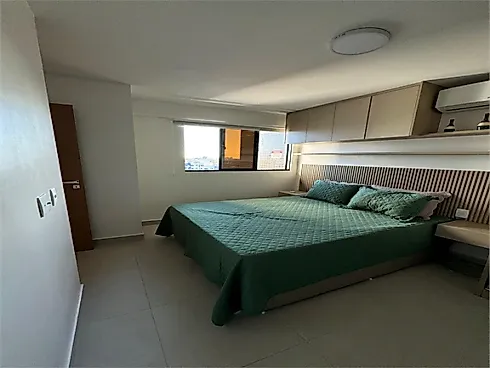 Studio Desing 2 - Tannat - Apartamento em Jatiúca, Maceió - Foto 5