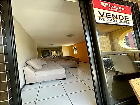 Edf Pieta - Apartamento em Jatiúca, Maceió - Foto 2