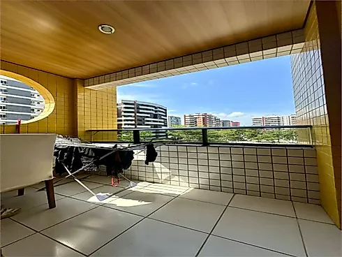 Edf Pieta - Apartamento em Jatiúca, Maceió - Foto 5