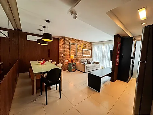 Condomínio Jtr - Apartamento em Jatiúca, Maceió - Foto 2