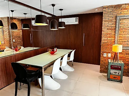 Condomínio Jtr - Apartamento em Jatiúca, Maceió - Foto 5