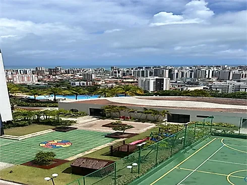 Resid Alto das Alamedas - Apartamento em Mangabeiras, Maceió - Foto 1