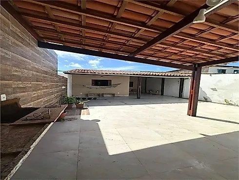 Centro, Barra de Santo Antônio - Casa em Centro, Barra De Santo Antônio - Foto 2