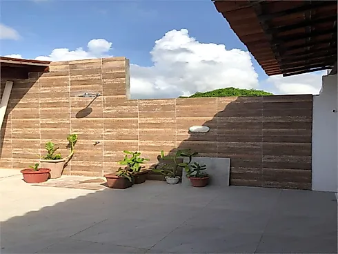 Centro, Barra de Santo Antônio - Casa em Centro, Barra De Santo Antônio - Foto 4