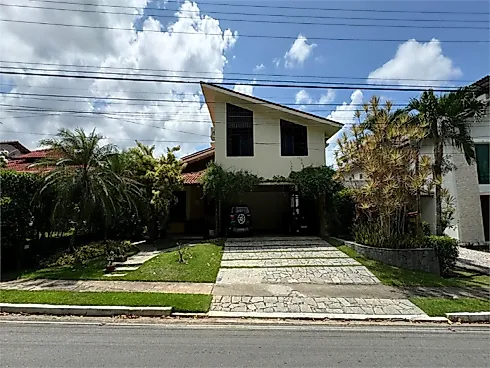 Aldebaran Ômega - Casa em condomínio em Jardim Petrópolis, Maceió - Foto 1