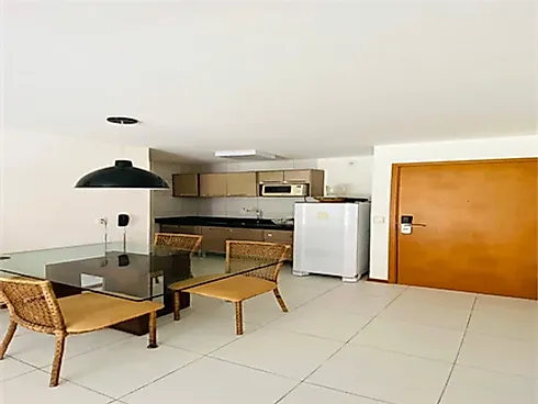 Iloa Resort - Apartamento em Centro, Barra De São Miguel - Foto 3