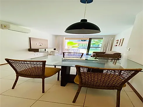 Iloa Resort - Apartamento em Centro, Barra De São Miguel - Foto 5