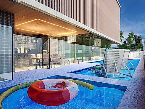 Studio Design  4 - Apartamento em Cruz Das Almas, Maceió - Foto 3