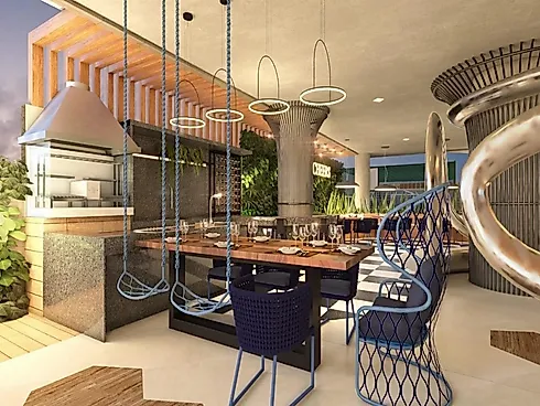 Apartamento em Ponta Verde, Maceió