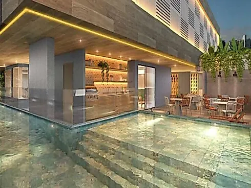 Edifício Enjoy - Apartamento em Jatiúca, Maceió - Foto 4