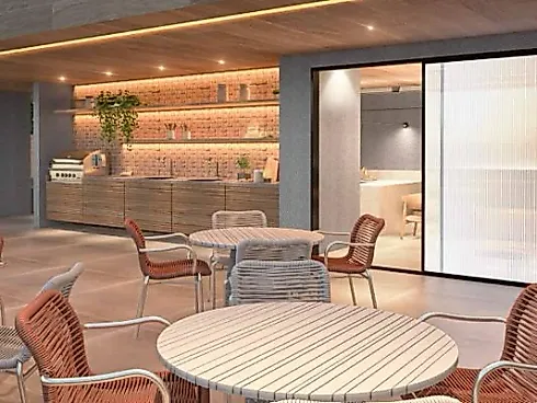 Edifício Enjoy - Apartamento em Jatiúca, Maceió - Foto 5