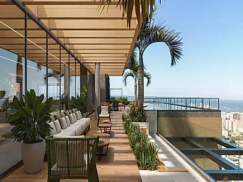 Edifício Next-Home - Apartamento em Jatiúca, Maceió - Foto 4