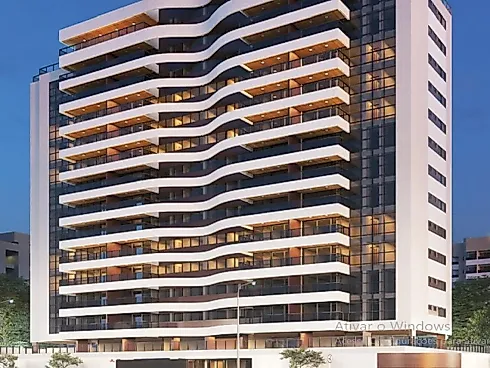 Edifício Caravaggio - Apartamento em Jatiúca, Maceió - Foto 2