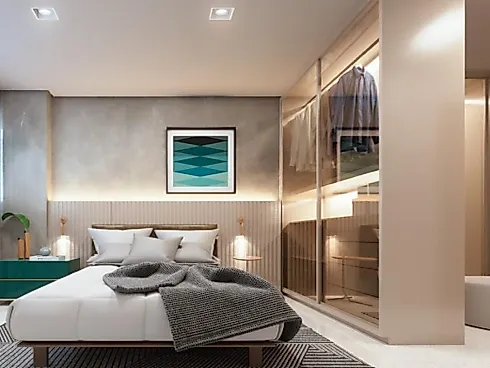 Edifício Caravaggio - Apartamento em Jatiúca, Maceió - Foto 3