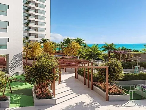 Lanai Beach - Apartamento em Jacarecica, Maceió - Foto 2