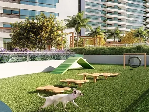 Lanai Beach - Apartamento em Jacarecica, Maceió - Foto 3