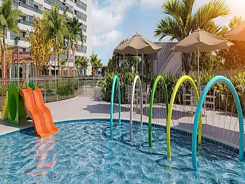 Lanai Beach - Apartamento em Jacarecica, Maceió - Foto 5
