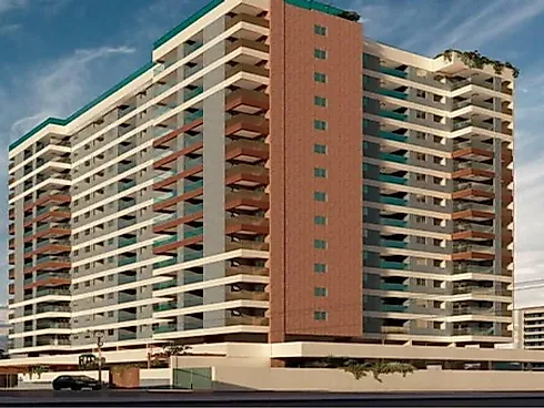 Edifício Aquamare Residence - Apartamento em Jatiúca, Maceió - Foto 2
