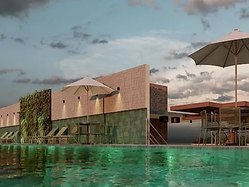 Edifício Aquamare Residence - Apartamento em Jatiúca, Maceió - Foto 3