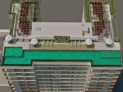 Edifício Aquamare Residence - Apartamento em Jatiúca, Maceió - Foto 5