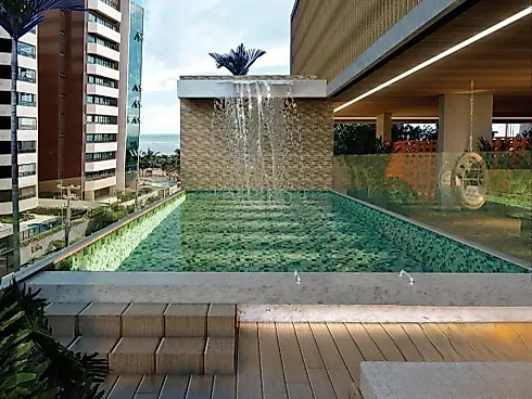 Edfício Smart Stay Izidro - Apartamento em Ponta Verde, Maceió - Foto 2