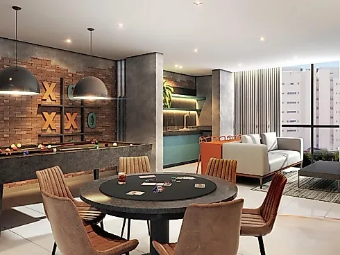 Edfício Smart Stay Izidro - Apartamento em Ponta Verde, Maceió - Foto 5