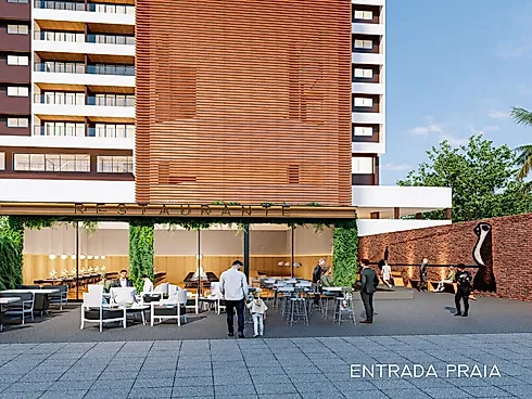 Edifício Five - Apartamento em Ponta Verde, Maceió - Foto 2