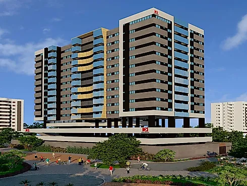 Grenache - Delman - Apartamento em Jatiúca, Maceió - Foto 1