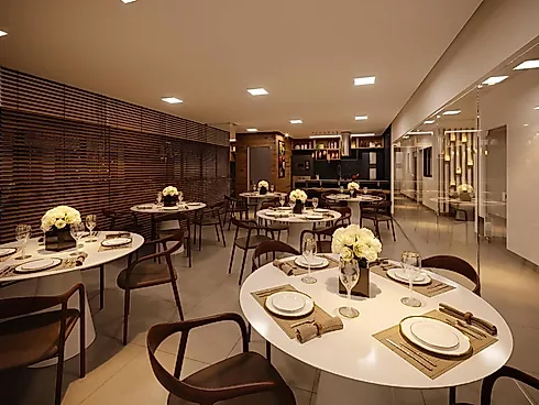 Studio Desing 2 - Tannat - Apartamento em Jatiúca, Maceió - Foto 1
