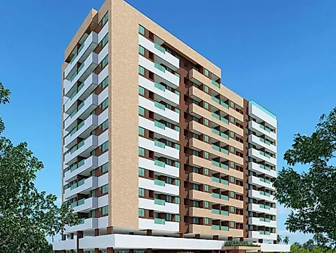 Duetto - Apartamento em Poço, Maceió - Foto 3